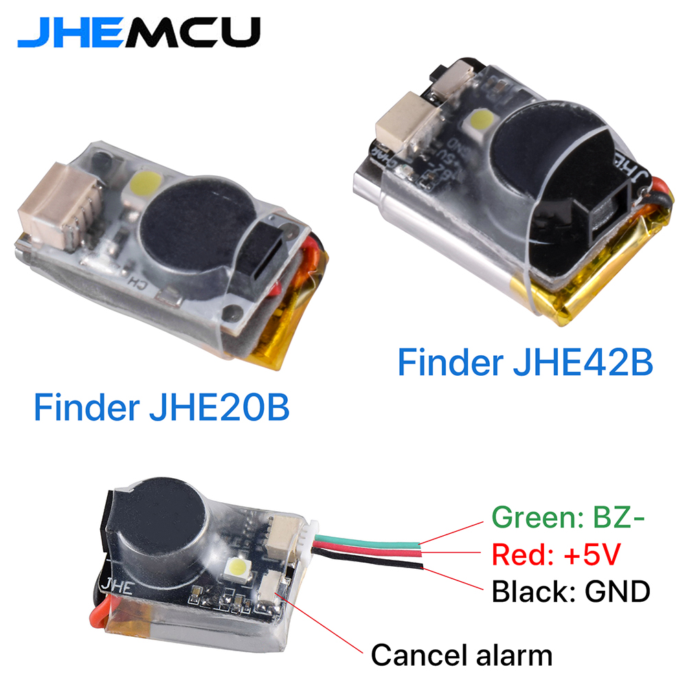 Fpv Drone Tool Kit - JHEMCU JHE42B/JHE20B Finder Mini 5V rastreador