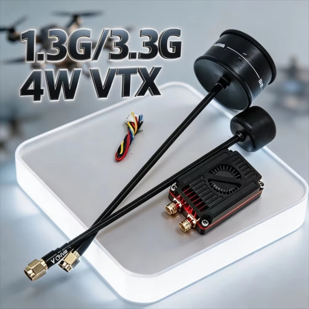 Fpv Drone Battery - Transmisor de Video FPV de Doble