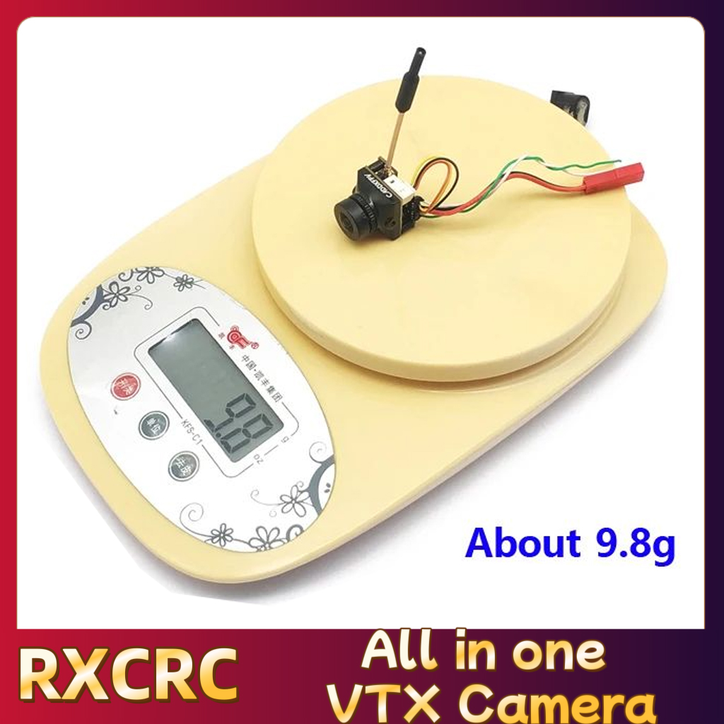 Transmisor de módulo RXCRC 5,8 - Fpv Drone Goggles reseña y precio