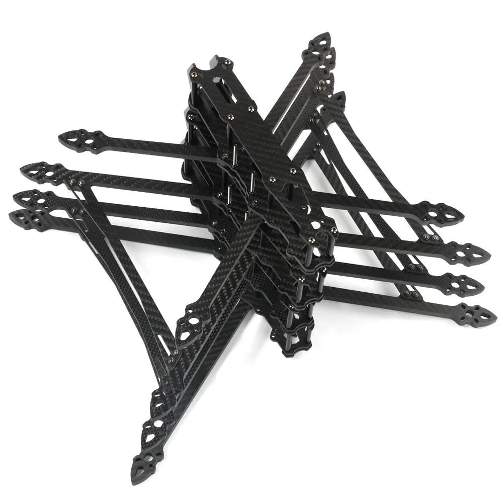 Kit de Marco TrueX de Fibra de - Fpv Drone Motor reseña y precio