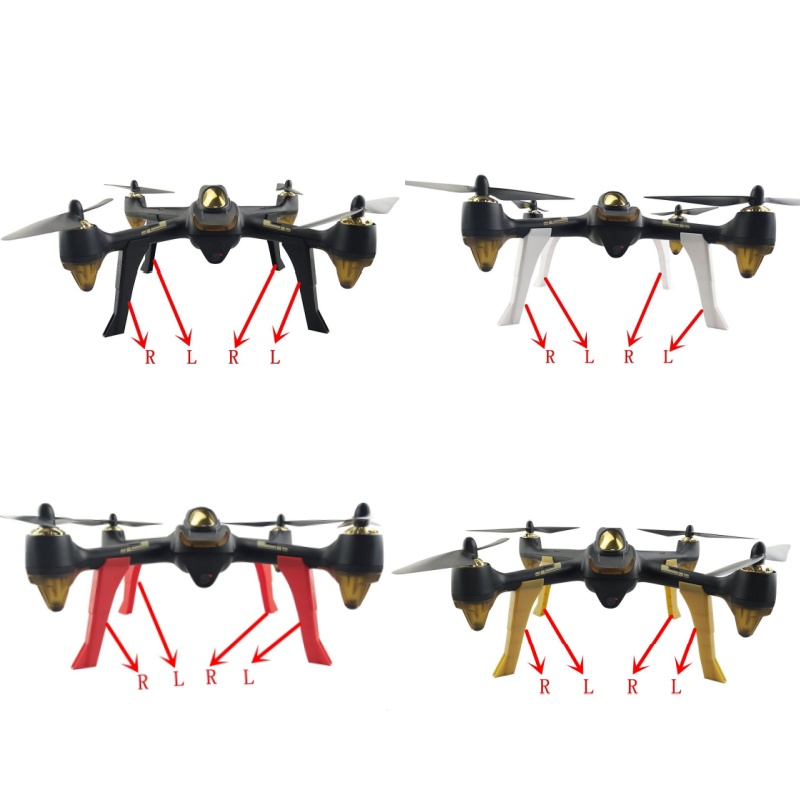 Hubsan H501S H501C X4 Juego de - Fpv Drone Tool Kit reseña y precio
