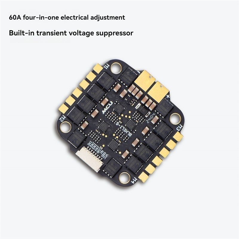 B05C-F7 FC&ESC FPV Stack F722  - Fpv Drone Esc reseña y precio