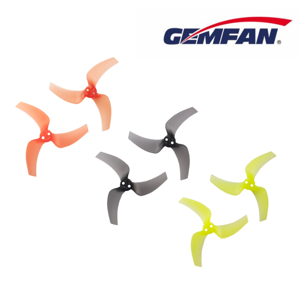Gemfan accesorios de 3,2 pulga - Fpv Drone Motor reseña y precio