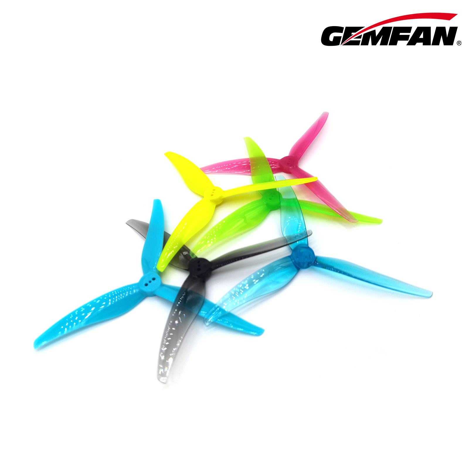 Horacán SL 5125 hélice Gemfan  - Fpv Drone Motor reseña y precio