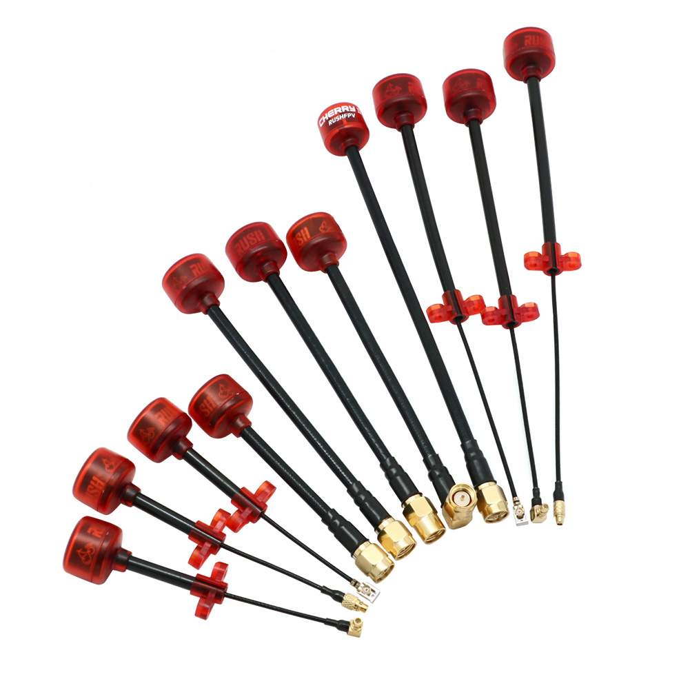 Rush Cherry FPV 5,8G antena LH - Fpv Drone Receiver reseña y precio