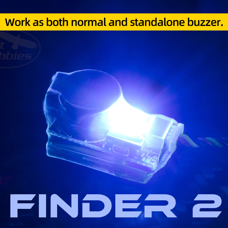 1 Uds VIFLY Finder 2 V2 zumbad - Fpv Drone Tool Kit reseña y precio
