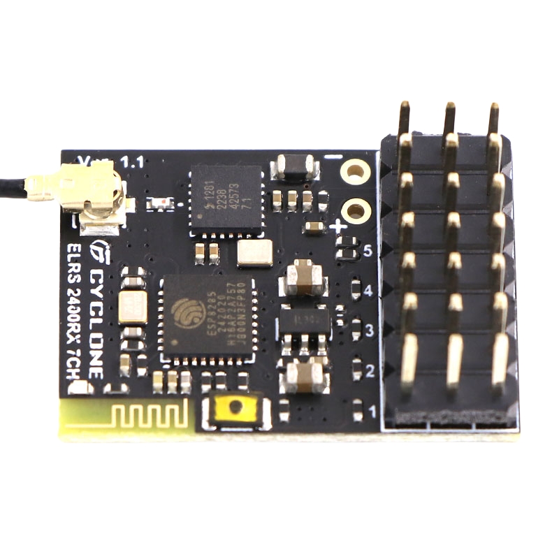 ELRS-antena de tubo de cobre p - Fpv Drone Battery reseña y precio