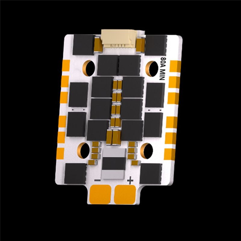 CYGJ-Mini 80A 4 en 1 ESC para  - Fpv Drone Esc reseña y precio