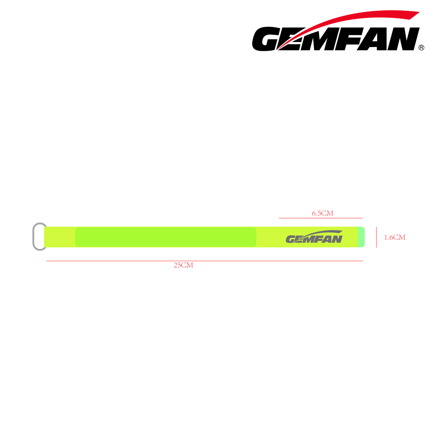 2 uds correa de batería GEMFAN - Fpv Drone Tool Kit reseña y precio